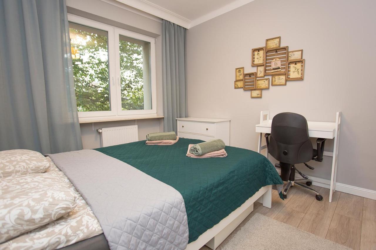 Duzy Apartament W Centrum Przy Rynku 비아위스토크 외부 사진