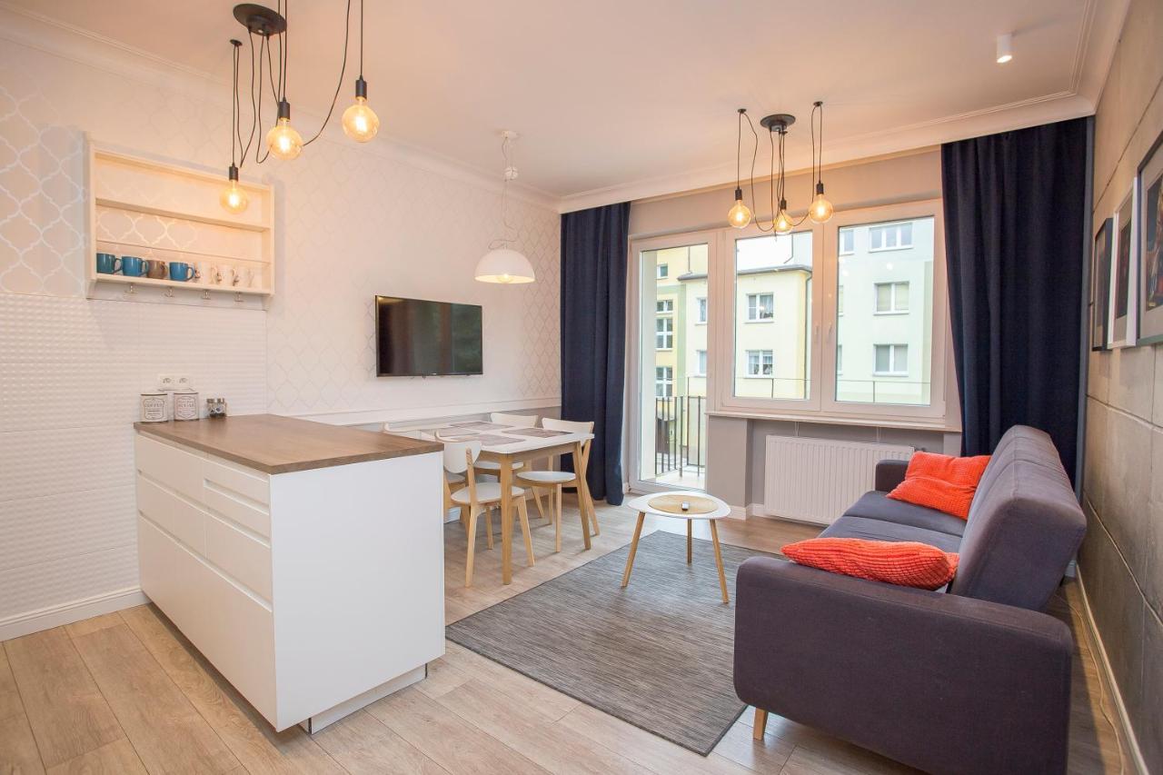 Duzy Apartament W Centrum Przy Rynku 비아위스토크 외부 사진