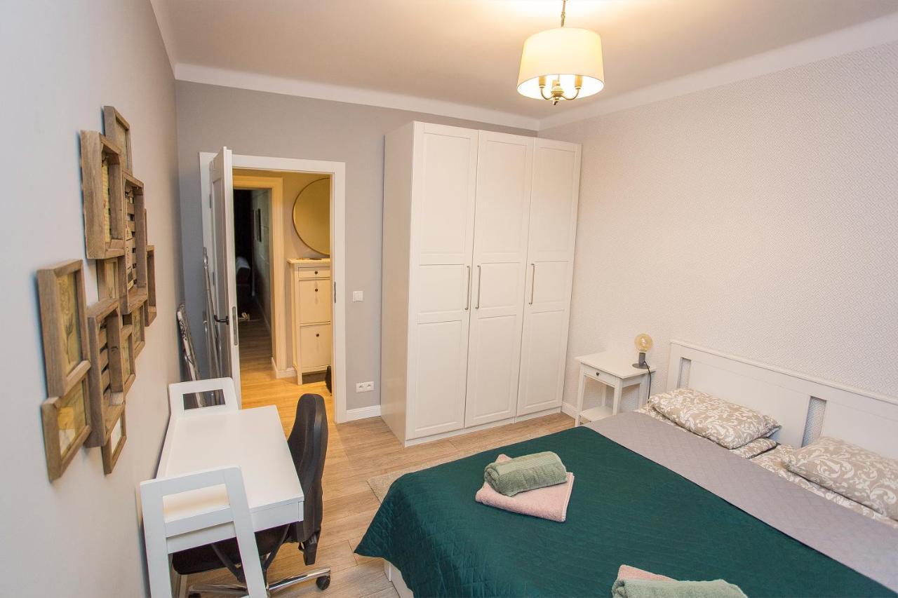 Duzy Apartament W Centrum Przy Rynku 비아위스토크 외부 사진