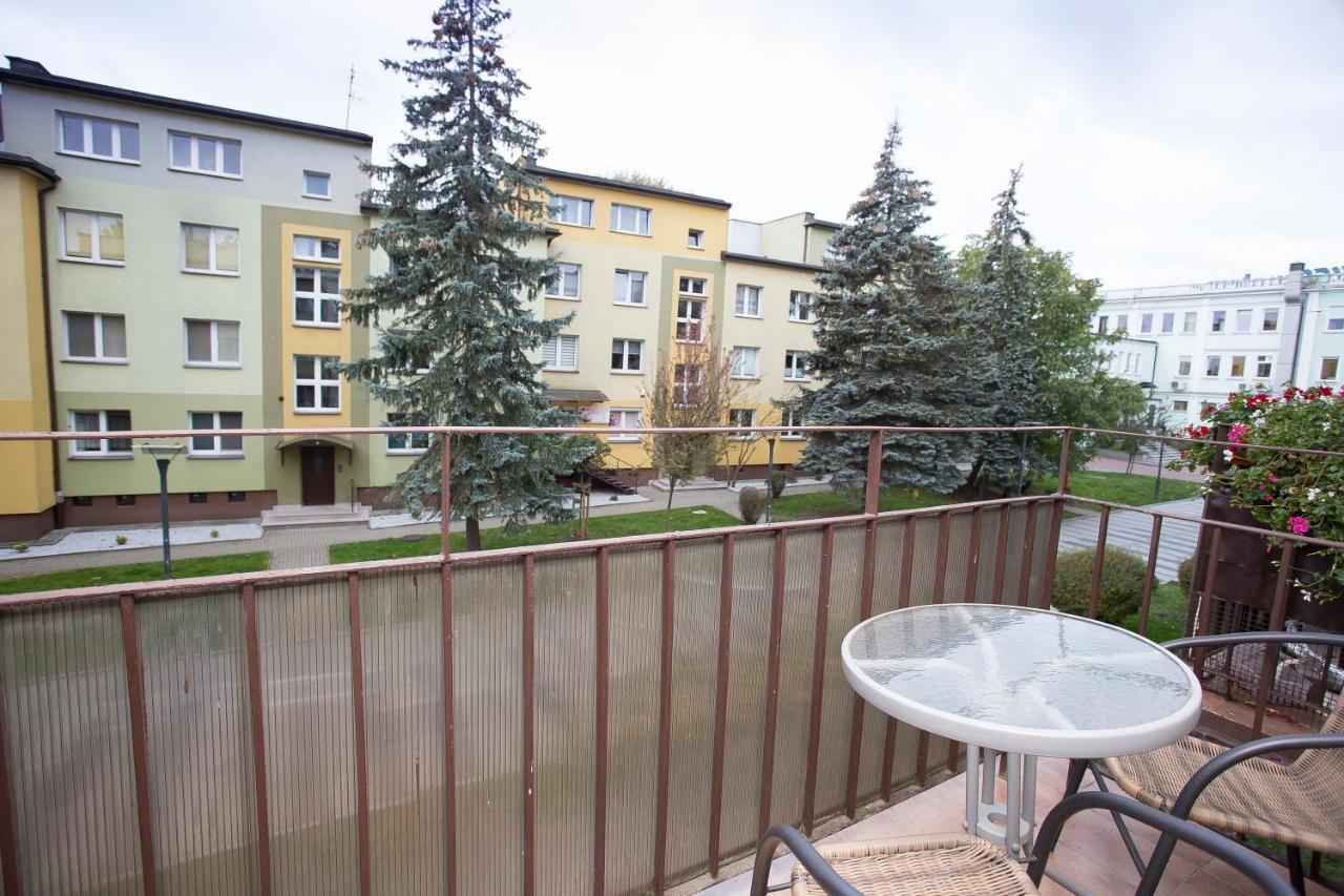 Duzy Apartament W Centrum Przy Rynku 비아위스토크 외부 사진