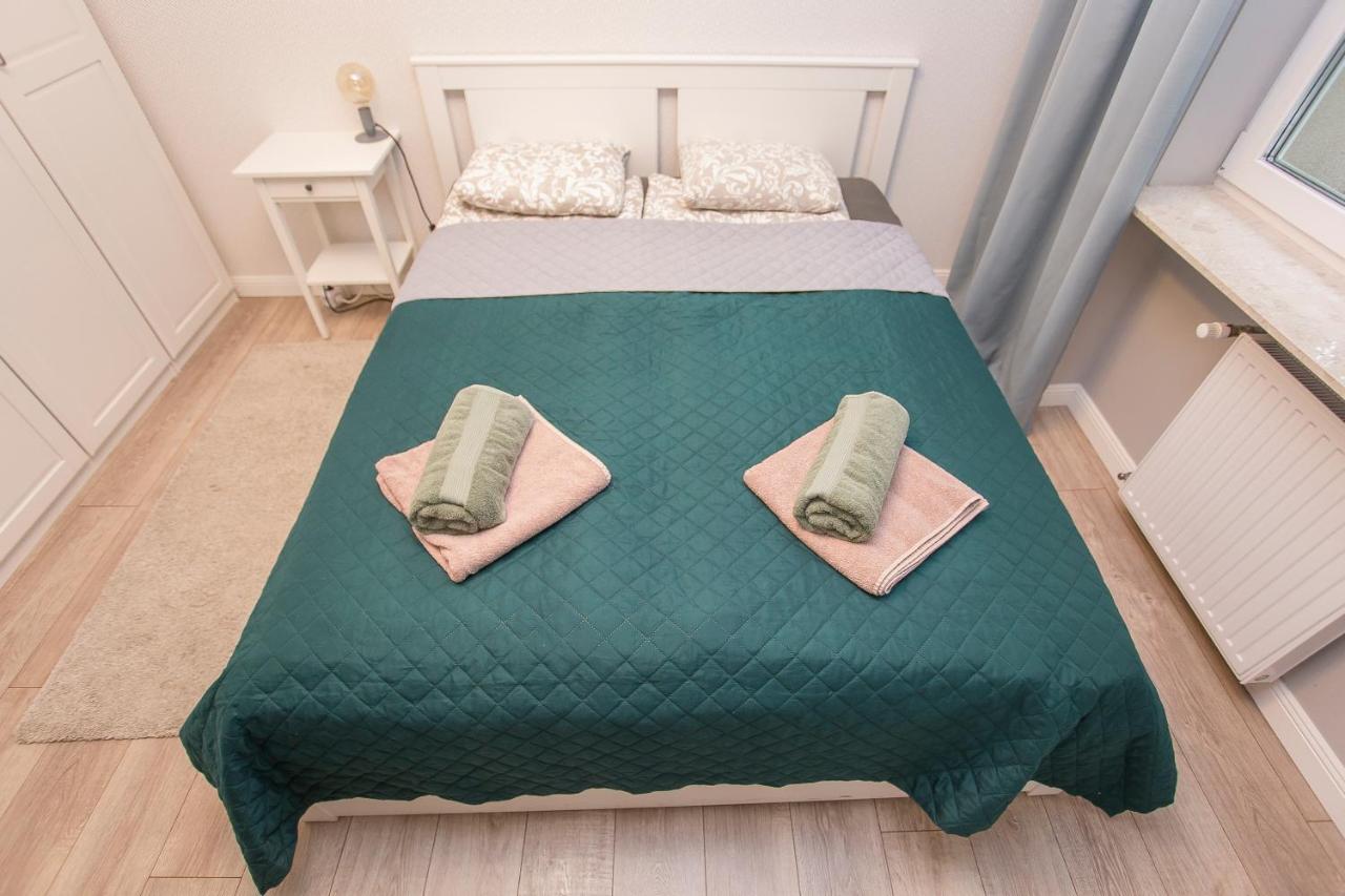Duzy Apartament W Centrum Przy Rynku 비아위스토크 외부 사진